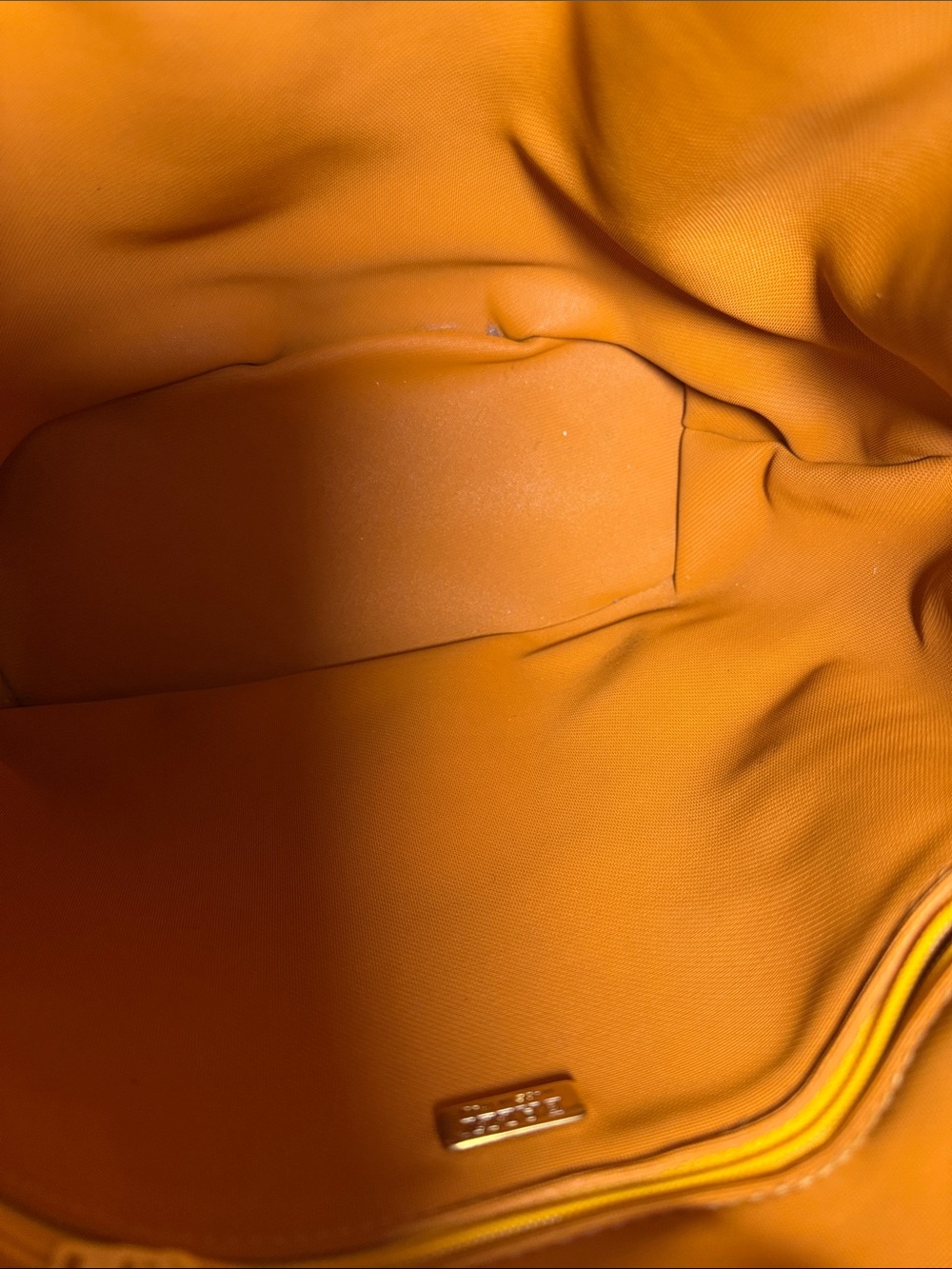 Bally Pebbled Leather Bucket Bag - Picture 9 of 11